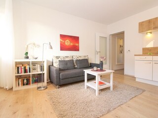 Appartamento per vacanze Norddeich Caratteristiche 1