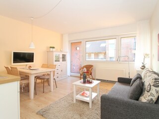 Appartamento per vacanze Norddeich Caratteristiche 3