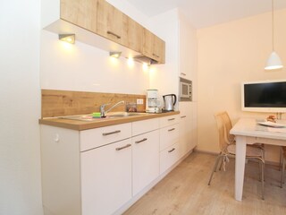 Appartamento per vacanze Norddeich Caratteristiche 5