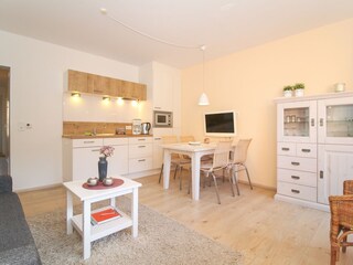 Appartamento per vacanze Norddeich Caratteristiche 6