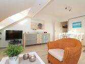 Apartamento de vacaciones Norddeich Características 1