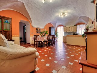 Apartment Civezza Ausstattung 7