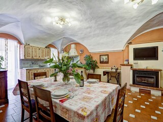 Apartment Civezza Ausstattung 5