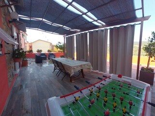 Apartment Civezza Außenaufnahme 5