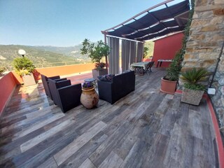 Apartment Civezza Außenaufnahme 6