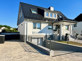 Front view of Haus-Holiday.de