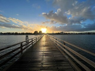 Seebrücke Dahme