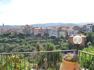 Apartment Civezza Außenaufnahme 8