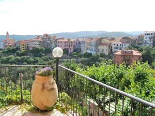 Apartment Civezza Außenaufnahme 9