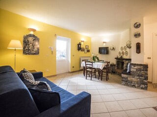 Apartment Civezza Ausstattung 12