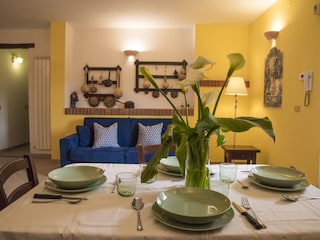 Apartment Civezza Ausstattung 15