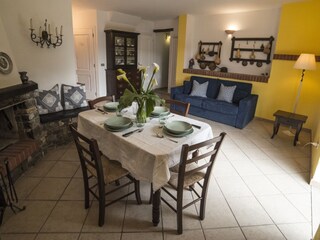Apartment Civezza Ausstattung 16