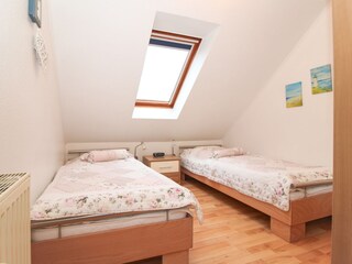 Casa de vacaciones Norddeich Características 11