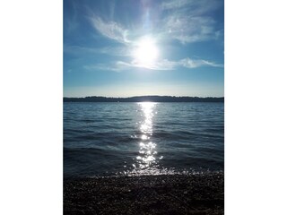 Holiday apartment Tutzing Environment 16