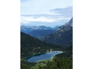 Holiday apartment Tutzing Environment 17