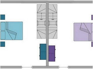 Grundriss DG