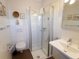 Badezimmer EG