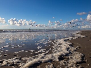 Spaziergänge an der Nordsee