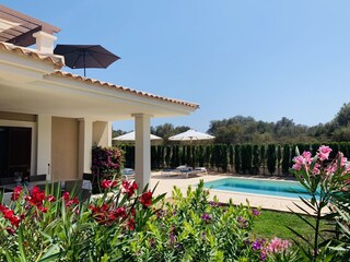 Casa per le vacanze Cala Murada Registrazione all'aperto 2