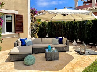 Casa per le vacanze Cala Murada Registrazione all'aperto 8