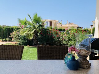 Casa per le vacanze Cala Murada Registrazione all'aperto 12