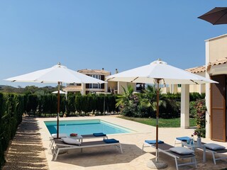 Casa per le vacanze Cala Murada Registrazione all'aperto 4