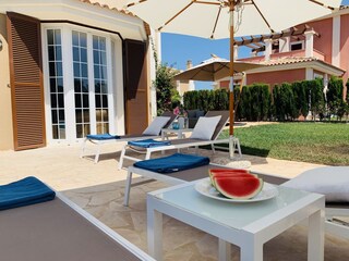 Casa per le vacanze Cala Murada Registrazione all'aperto 6