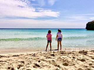 Casa per le vacanze Cala Murada Ambiente 26
