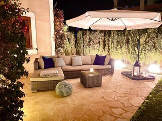 Casa per le vacanze Cala Murada Registrazione all'aperto 13