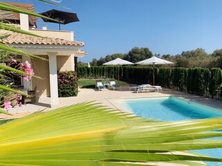 Casa per le vacanze Cala Murada Registrazione all'aperto 5