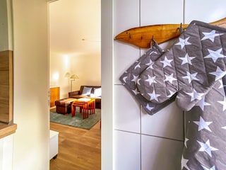 Ferienwohnung Norderney Ausstattung 8