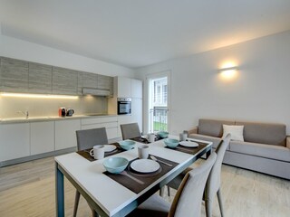 Apartamento de vacaciones Toscolano-Maderno Características 13