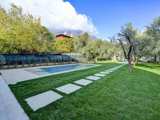 Apartamento de vacaciones Toscolano-Maderno Grabación al aire libre 2