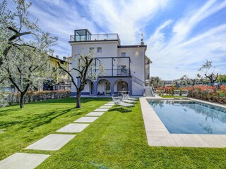 Apartamento de vacaciones Toscolano-Maderno Grabación al aire libre 6