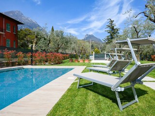 Apartamento de vacaciones Toscolano-Maderno Grabación al aire libre 7