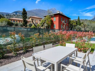 Apartamento de vacaciones Toscolano-Maderno Grabación al aire libre 3