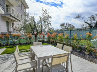 Apartamento de vacaciones Toscolano-Maderno Grabación al aire libre 10
