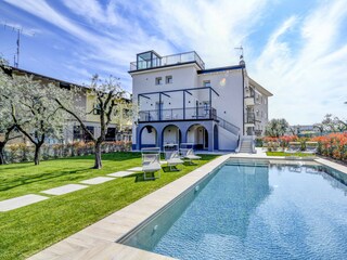 Apartamento de vacaciones Toscolano-Maderno Grabación al aire libre 4