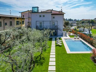 Apartamento de vacaciones Toscolano-Maderno Grabación al aire libre 5