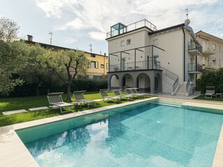 Apartamento de vacaciones Toscolano-Maderno Grabación al aire libre 11