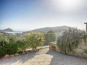 Ferienhaus Der Turm am Meer - Domus de Maria - image1