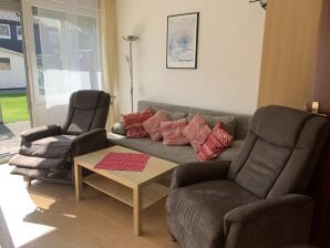 Ferienwohnung "Schwalbennest" - Hooksiel - image1