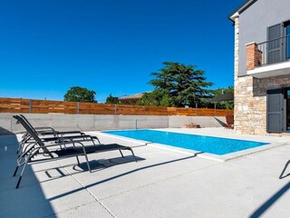 Villa Kanfanar Omgeving 32