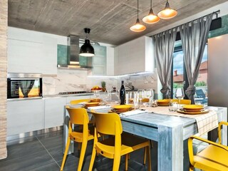 Villa Kanfanar Caratteristiche 4