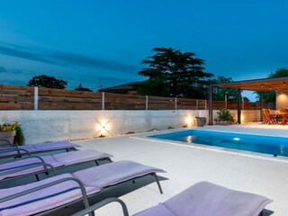 Villa Kanfanar Ambiente 41