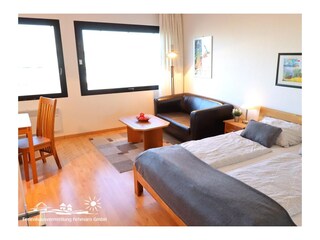 Appartamento per vacanze Burgstaaken Caratteristiche 2