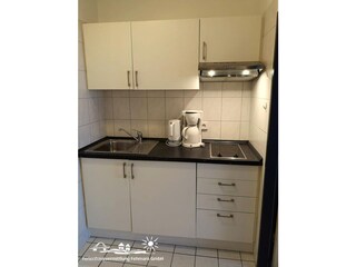 Apartamento de vacaciones Burgstaaken Características 1