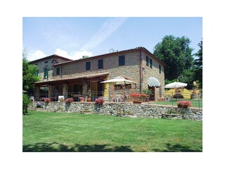 Casa de vacaciones Ambra Grabación al aire libre 9