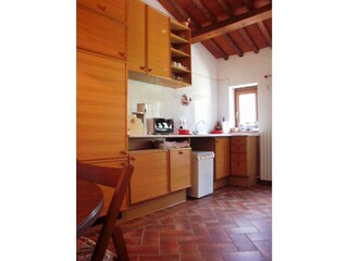 Maison de vacances Ambra Équipement 25