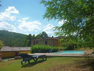 Maison de vacances Ambra Enregistrement extérieur 13